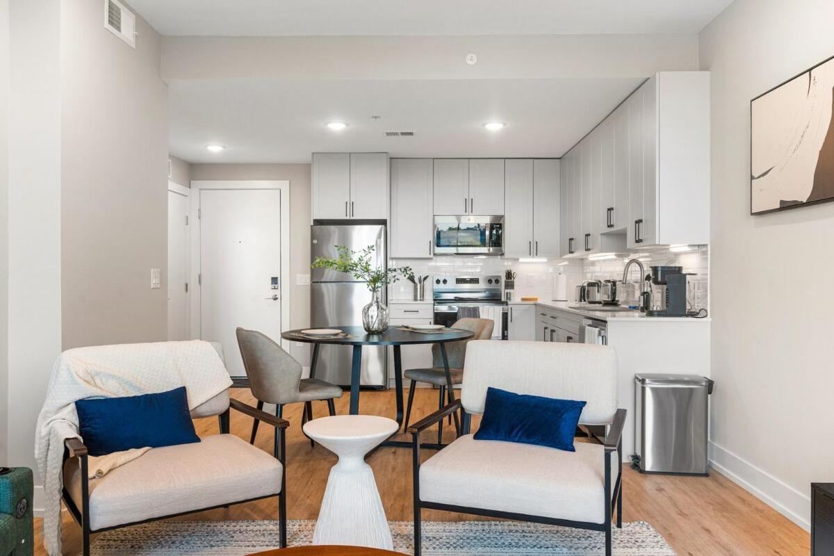 Modern 1br With King Bed W,d Rooftop 10 Mins To Cc! * Filadelfia