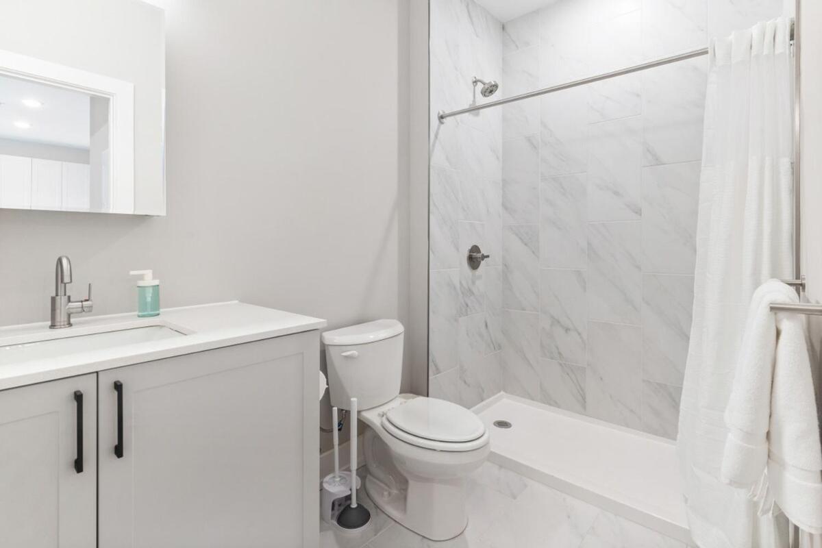 Apartamento Modern 1br With King Bed W,d Rooftop 10 Mins To Cc! *
