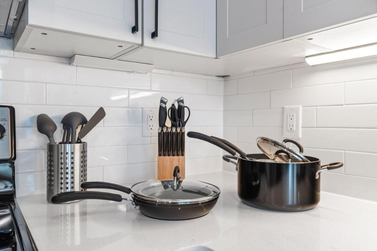 Apartamento Modern 1br With King Bed W,d Rooftop 10 Mins To Cc! *